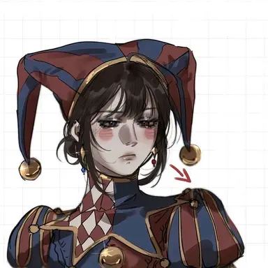 Profile image of Pomni