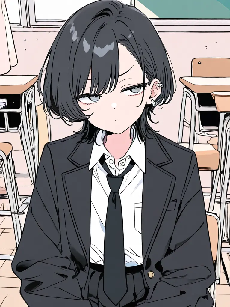 Rita0222의 不器用な女の子