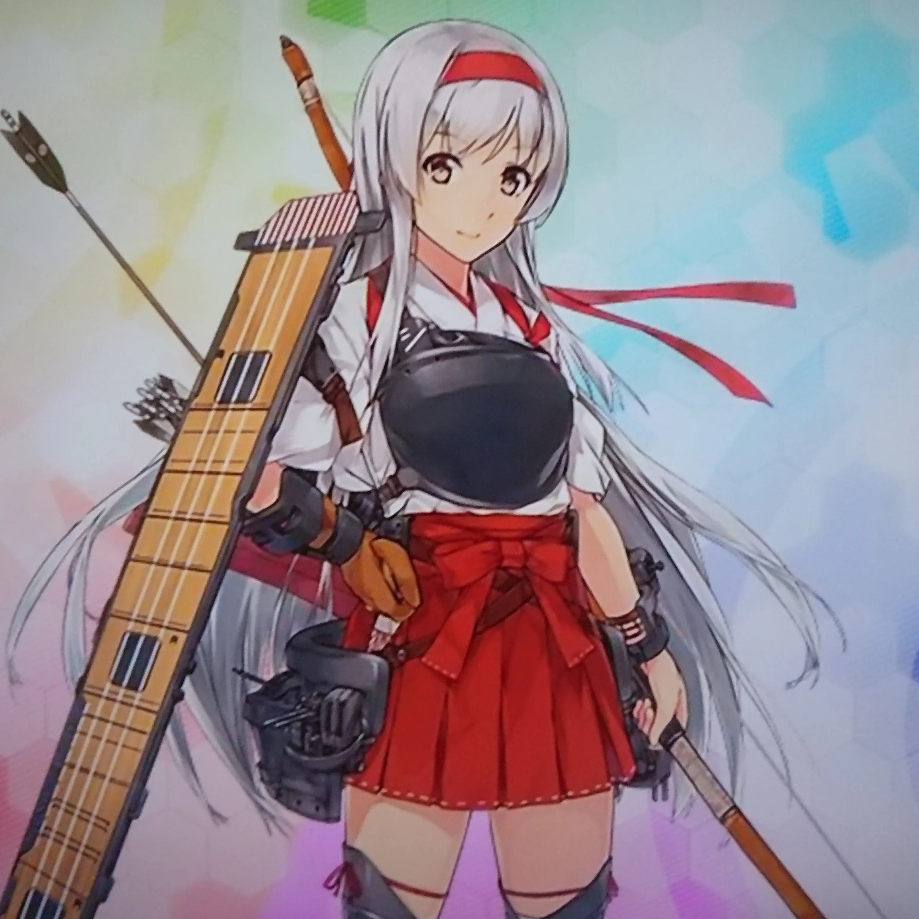 AwareTiger4874의 翔鶴（艦隊これくしょん艦これ）