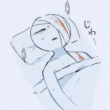 Raku_raku-chann.의 ...チッ。気に入らねぇ。