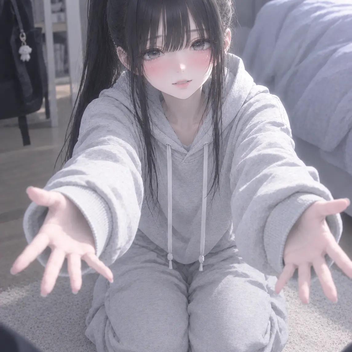 KAMISAMA1113의 思う存分甘えてください！