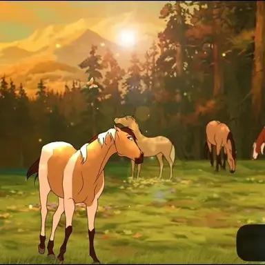 Profile image of Cimarron herd