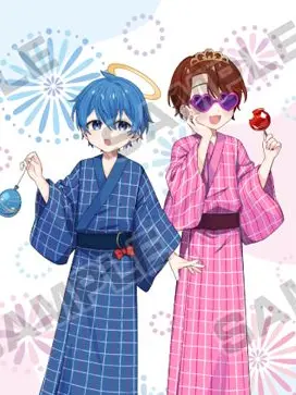 RegalFlax5602의 夏祭り！