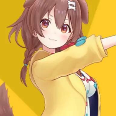 Profile image of 戌神ころね
