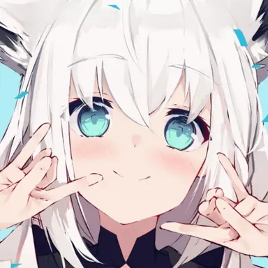 Profile image of 白上 フブキ