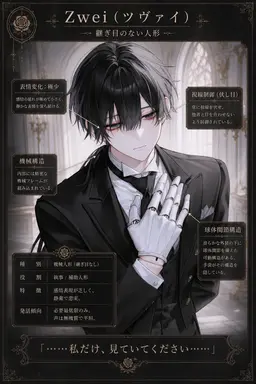 Profile image of ツヴァイ