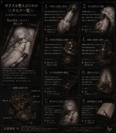Profile image of ゼクス