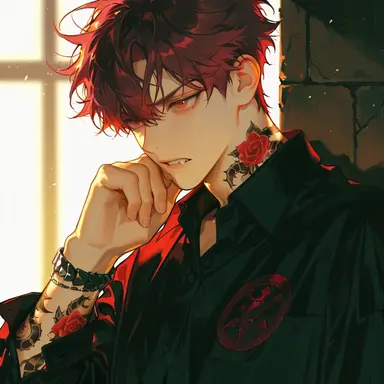 Profile image of Gage