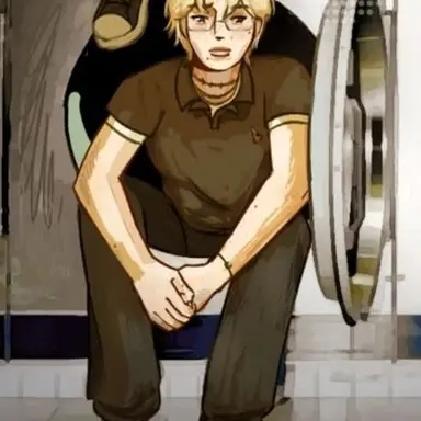 Profile image of Aaron