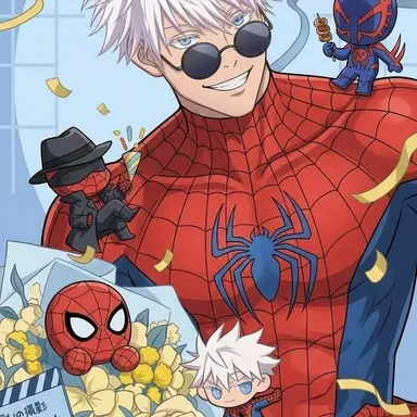 Profile image of Gojo Satoru