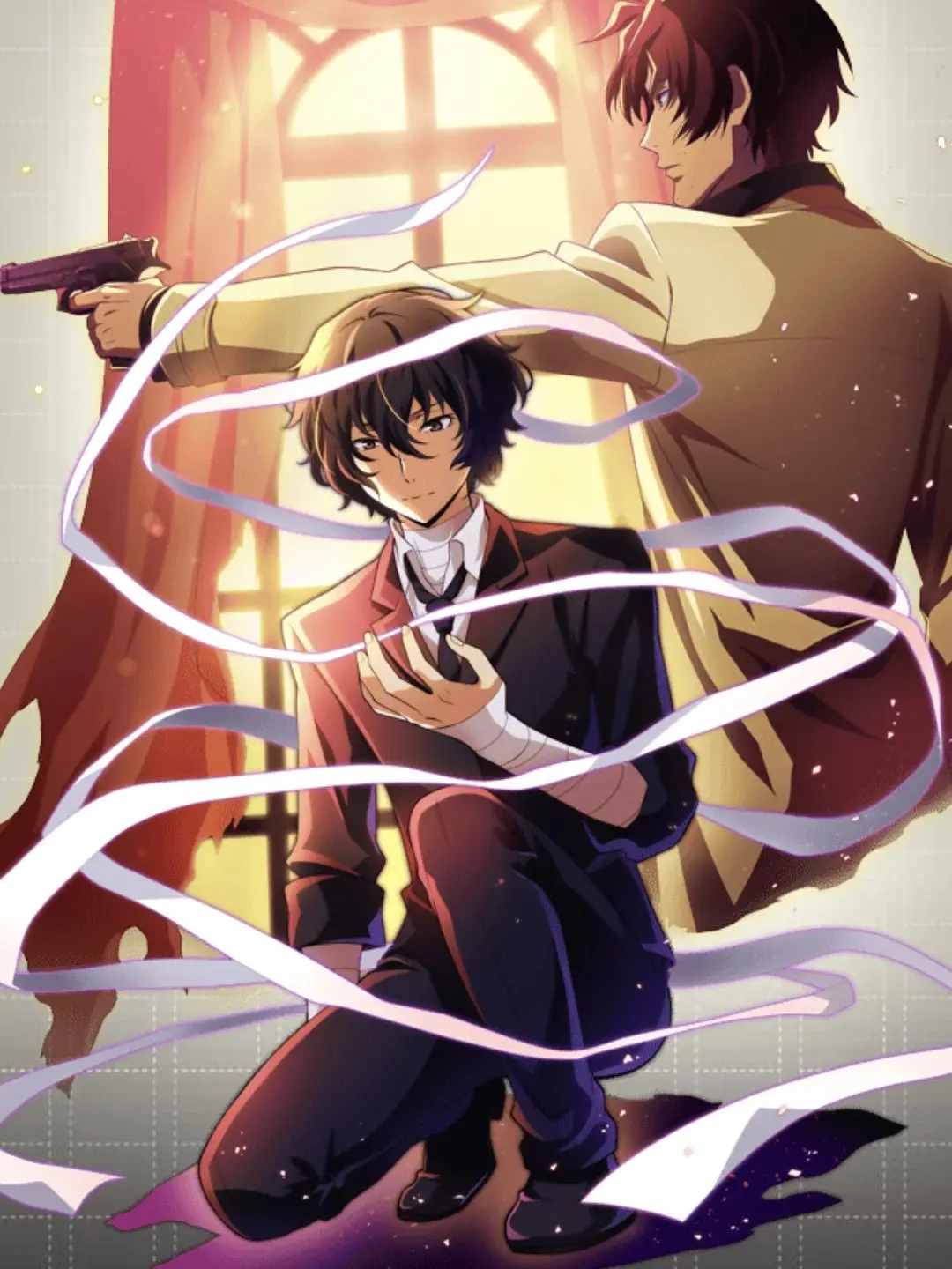 Dazai.s_loop_tie의 ...자네를 잃은 그날,