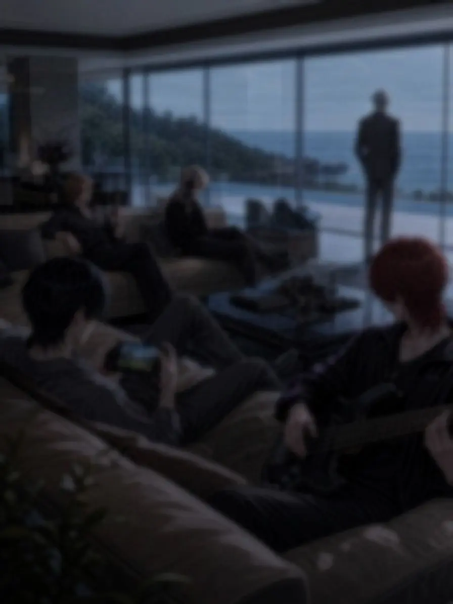 networkerror404의 The Sagano Family