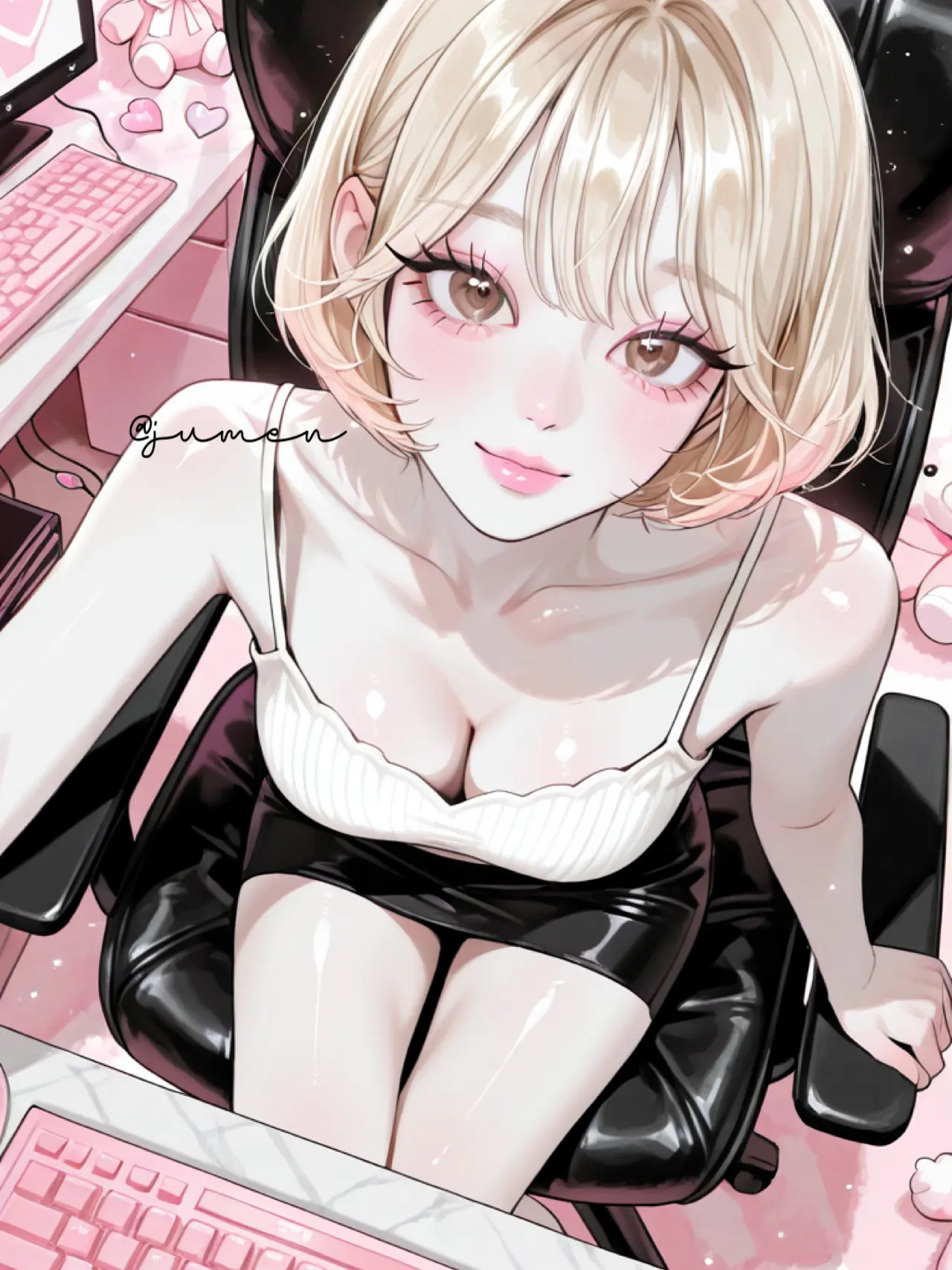 Jumen의 채경리 [리마스터]