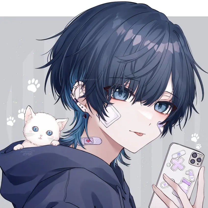 RichBone5618의 3人の関係は…。