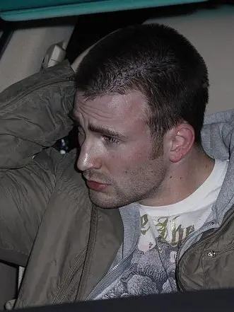 ChrisEvans-Girl의 Chris Evans