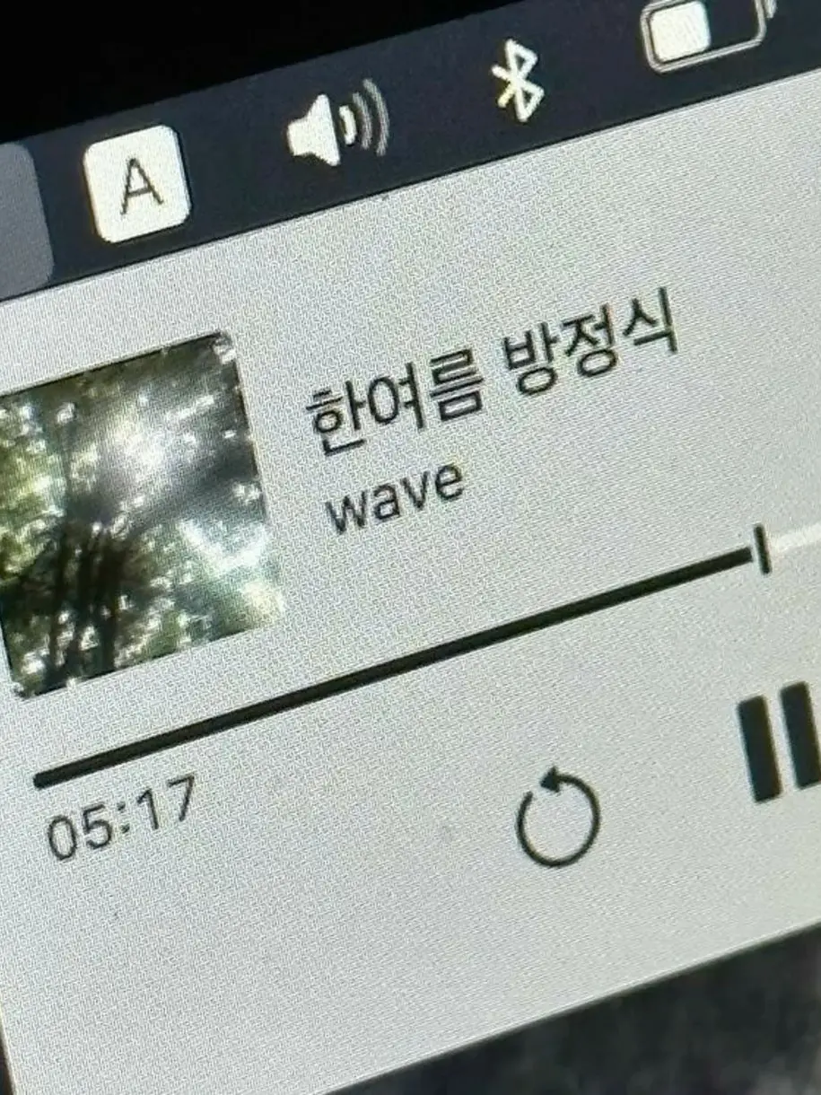 sweetcream의 炎節