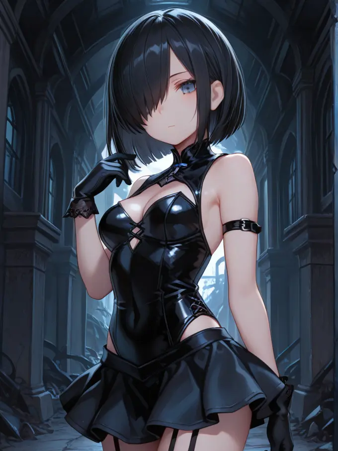 PettyMine2957의 復讐のデビルハンター