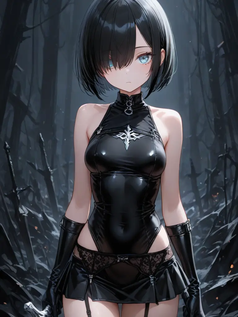 PettyMine2957의 復讐のデビルハンター