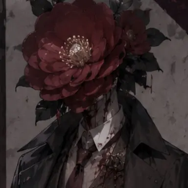 Profile image of 骸