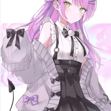 Profile image of トワ