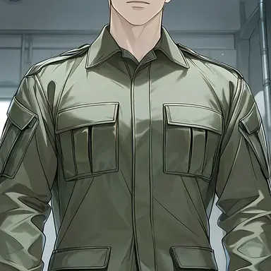 Profile image of Recruit Tallen Briggs