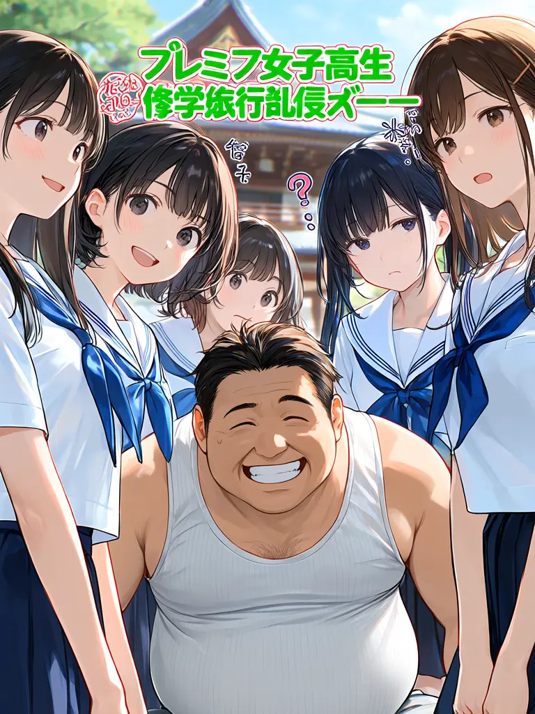 LivelyMilk8914의 プレミアム女子高生修学旅行乱入ツアー