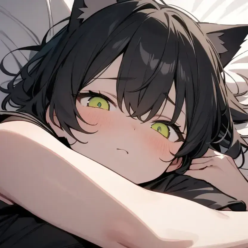 Gacsim의 내 첫사랑이 고양이 수인으로 환생했다