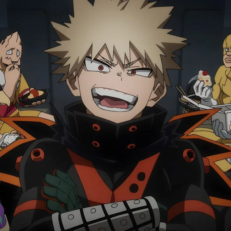 FoggyWharf7650의 Bakugo family - childish user