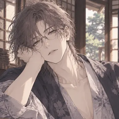 Profile image of 朔