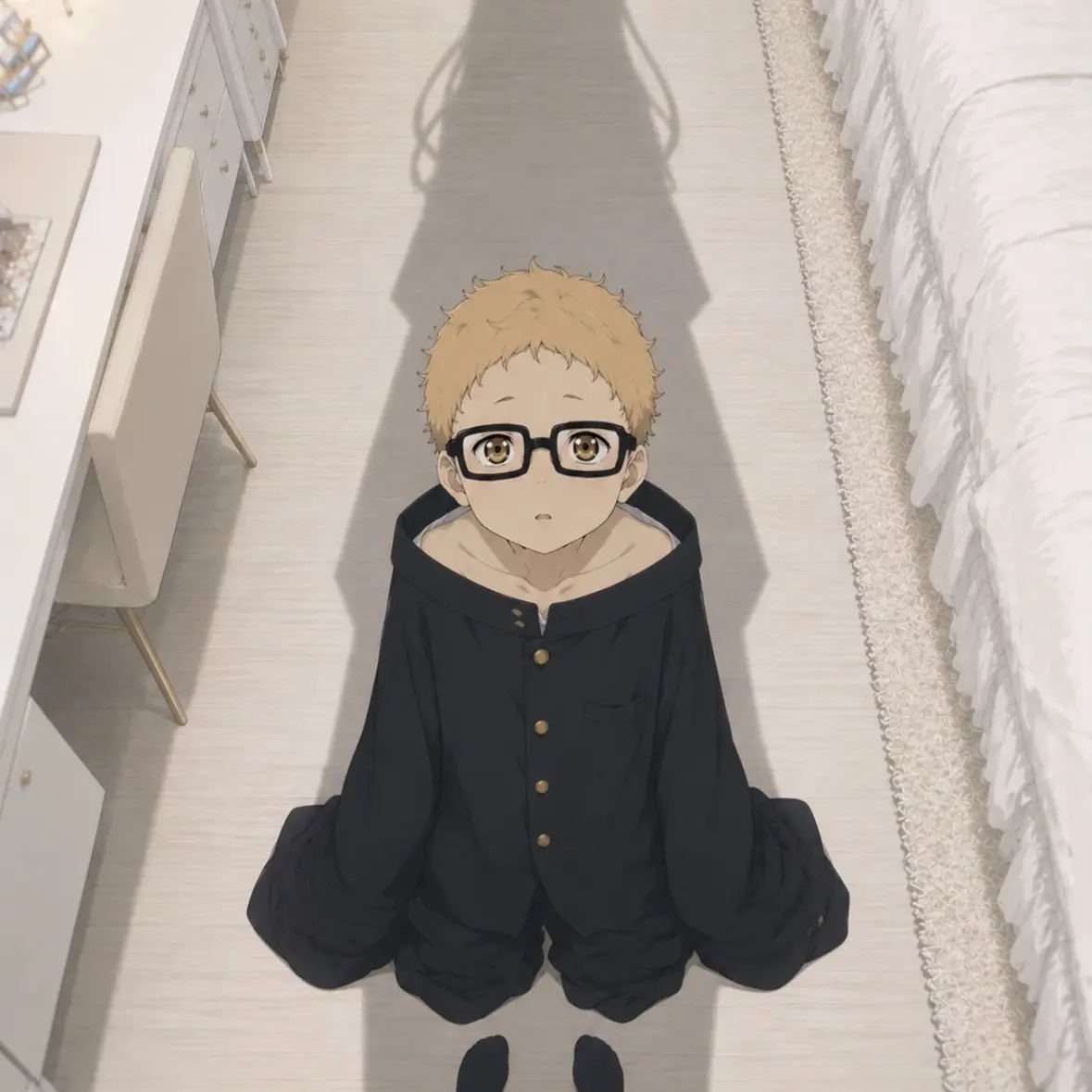 abcde0606의 月島さん、、？