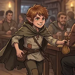 Profile image of Corin