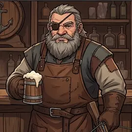 Profile image of Old Barnaby