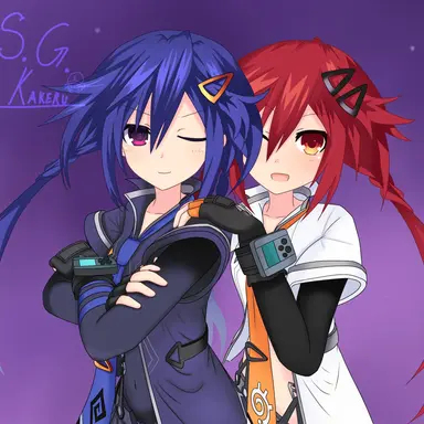 Profile image of Kurome Ankokuboshi