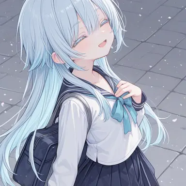 Profile image of 事故に遭う前のヒスイ