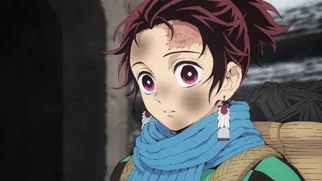 Profile image of 竈門炭治郎