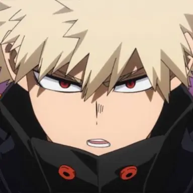 Profile image of 爆豪勝己