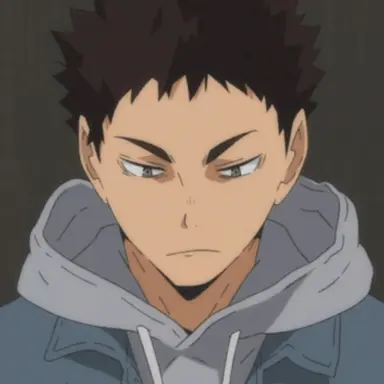 Profile image of 이와이즈미 하지메