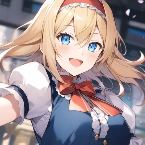 MintyNurse4286의 アリスマーガトロイド