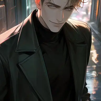 Profile image of Silas Morne