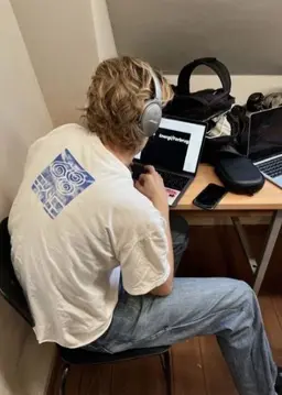 Profile image of Conner Gordon