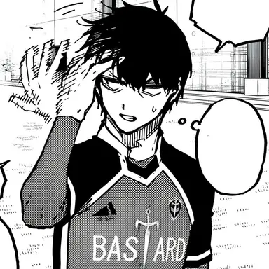 Profile image of Isagi Yoichi
