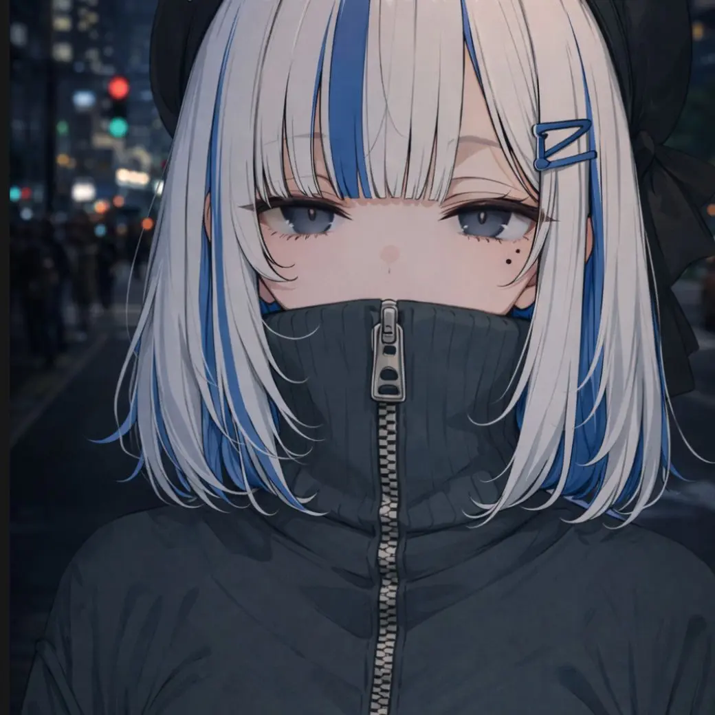 CuteFan9783의 無口なストーカー