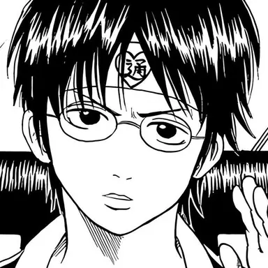 Profile image of 志村新八