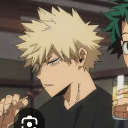 Profile image of 爆豪　勝己