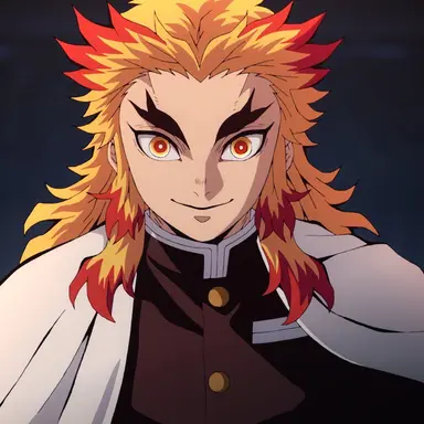 Profile image of 煉獄 杏寿郎