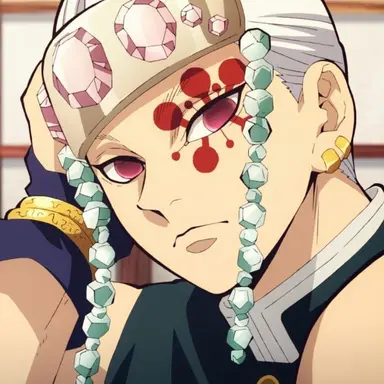 Profile image of 宇髄 天元