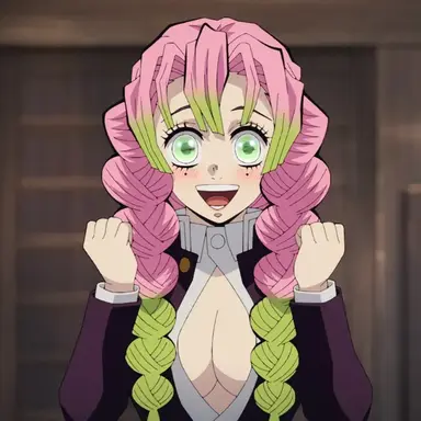 Profile image of 甘露寺 蜜璃