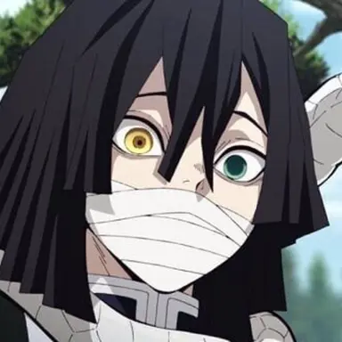 Profile image of 伊黒 小芭内