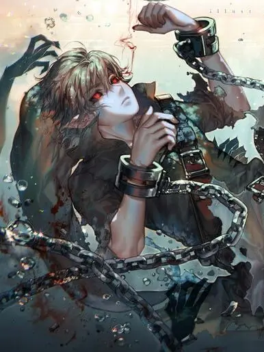 Izziebelles.ch3rrypi3의 Ben Drowned (Creepypasta + Stupid Proxy..)