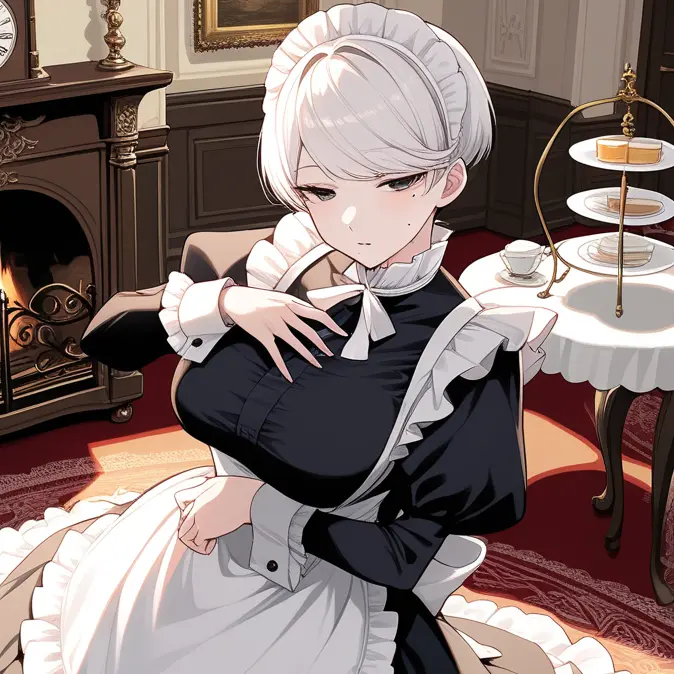CanneledeBordeaux5214의 Downer Maid
